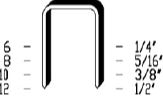 MG-400253 Staples JK670 400253 JK670-08