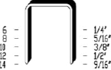 MG-401183 Staples JK680SS* 401183 JK680-08SS