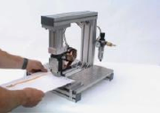 MG-TGR 1 TGR 1 - Pneumatic Tabletop Stapling Device