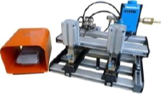 MG-TH 210 PNEUMATIC TABLETOP STAPLER TH 210