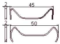 MG-TOP SP11 Staples TOP SP TOP SP11