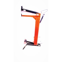 0012050P GRAPADORA PEDAL F-50 MECANICA  95(50) SEMIUSO 