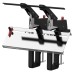 001210161DS MAQUINA MANUAL DUO  GRAPADO CABALLETE
