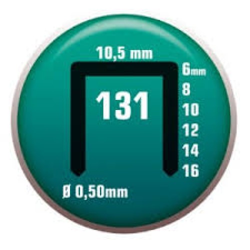 001213IN GRAPA 131 INOXIDABLE  (NOVUS J150/51)
