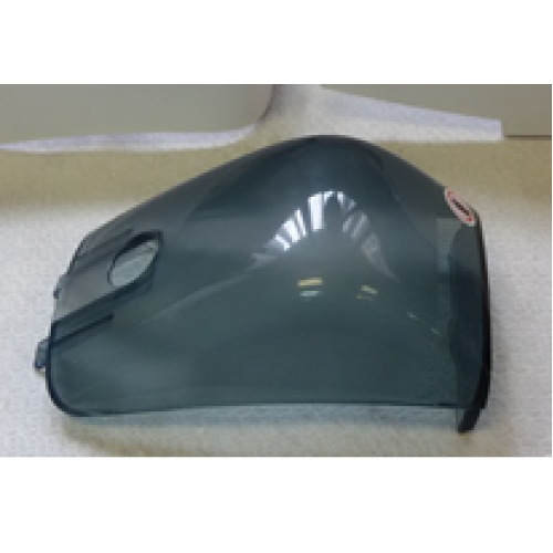 00125080-20776101 CARCASA PROTECCION TRANSPARENTE GRAPADORA ELECTRONICA  5080 
