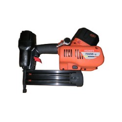 00401250F CLAVADORA FELISATTI BATERIA-COMPRESOR  THOR-Q CLAVO 12 de 15-50 mm.