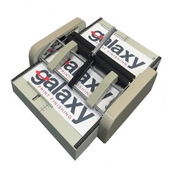 0012GALBBM PLEGADORA - GRAPADORA  GALAXY BOOKIT BOOKLET MAKER