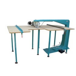 0012RG-HAW GRAPADORA COSEDORA LATERALES CAJA CARTON MESA 1500 MM