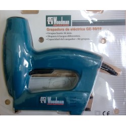 002580EL GRAPADORA 80 WOODMAN ELECTRICA