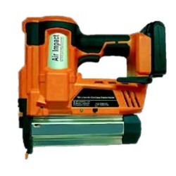 0025E1850C CLAVADORA-GRAPADORA BATERIA CLAVO 1,2 15-50 MM. GRAPA 90 15-40 MM.