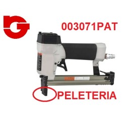 003071PAT MAQUINA 71/16 (S3G ) PELETERIA
