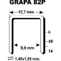 0031P82 GRAPA 82P 