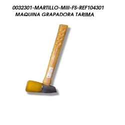 0032301 MARTILLO SIMILAR MIII FS REF.104301