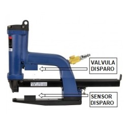 00325005BES MAQUINA SENSOR NEUMATICA P-50-5B (SIMILAR BOSTITCH) (SB-5019)