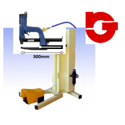 00325010BET MAQUINA PEDAL NEUMATICA P-50-10B (SIMILAR BOSTITCH)  300 MM