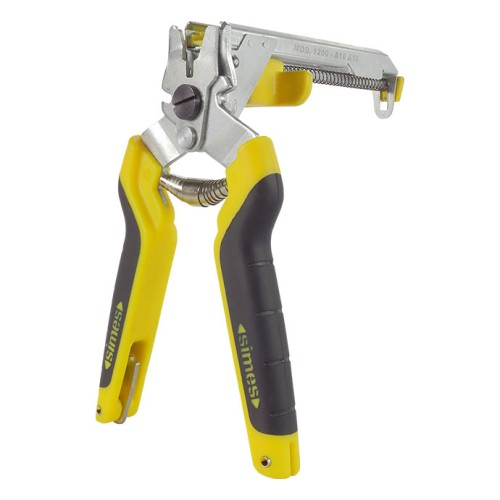 003402A MAQUINA SIMES 1200 ( A-110 )cargador grapa A-16-18
