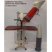 0034MGF014 GRAPADORA MALLA TUBULAR F-14 Pedal, Neumática o Eléctrica