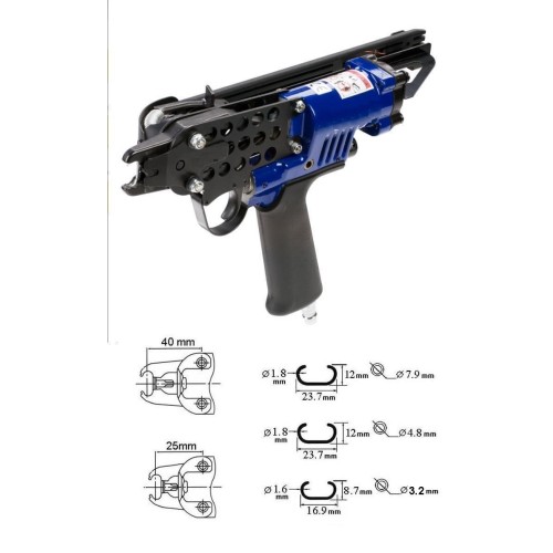 0034SC760 MAQUINA RG-CL16   MOD. 86 CL-12  ( SPENAX SC-760) 