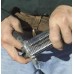 0035DOZ33 GRAPA ANILLA DOZ-33 ALUMINIO- GALVANIZADO -INOX