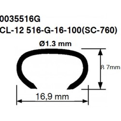 0035516G GRAPA CL-12 516-G-16-100 (SC-760) 