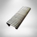 0035DOZ33 GRAPA ANILLA DOZ-33 ALUMINIO- GALVANIZADO -INOX