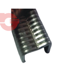 0035FT8G GRAPA F08 (EMBALAJE 90.000) GALVANIZADA