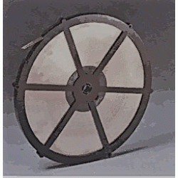 0035MG0535G GRAPA FLEJE 5 X 0,35 CASSET GALVANIZADO (Igemsa, Intermás, Giró)