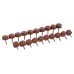 0035T11 TACO TOPE PUERTA T-11