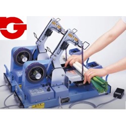 0036HTM2D2 MAQUINA HT-M2D2 DOBLE  Atadora Eléctrica de Manojos Hortalizas