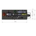 0036HTM2N0 MAQUINA HT-M2N0 Atadora Neumática de Manojos Hortalizas