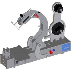 0036HTMA MAQUINA HTMA Atadora Eléctrica de Manojos Frutas y Hortalizas