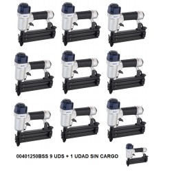 00401250BS CLAVADORA BSS-1850 (CLAVO 1,2- 50 MM.) 10 UDS 