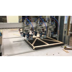 0040AUTO2P SISTEMAS CLAVADO PALET-EMBALAJE