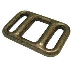 1606550 HEBILLA METALICA 50 mm. TENSION 5.000 KGS.