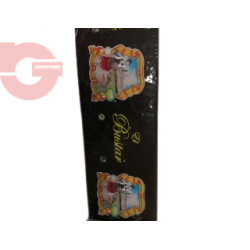075150066 CINTA ADHESIVA 150 MM X 66 MTS. IMPRESO ESPECIAL SACOS PATATAS