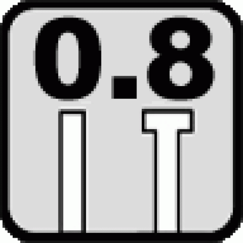 Clavos-Clavadoras 0,8
