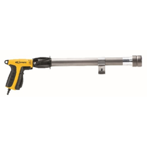 RETRAFALEL 10151 HORNET - shrink gun in a plastic case. A 90 kW -308 000 BTU-h straight long burner,  safety handle w