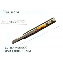 1509018046 CUTTER  METAL   CUCHILLA  9 MM.