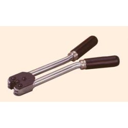 160009100 TENAZA SELLAR RG-2 13MM.
FLEJA ABRIENDO BRAZOS