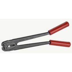 160009100C TENAZA SELLAR  MIP1100 DOBLE ENTALLA 13MM.