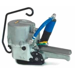 1600104STP6319 FLEJADORA NEUMATICA 
FLEJE ACERO 19 MM.

SIN ENLAZADOR STP-63