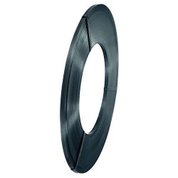 16001305B FLEJE ACERO 13x05  BLANCO
ROLLO ANCHO 13 MM