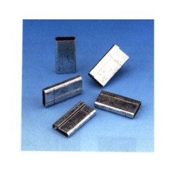 1600400 UNIONES CERRADAS METALICO 13X22 MM