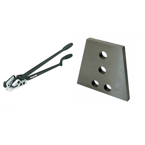 16009CU25-005744 CUCHILLA REF 005744 Cortador fleje de acero Signode 005740modelo CU-25