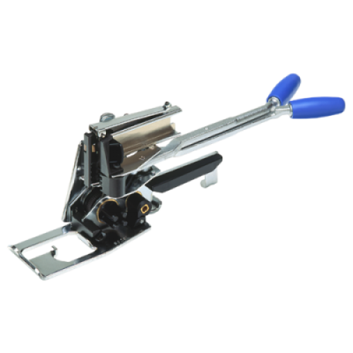 1600C0XX FLEJADORA MANUAL FLEJE PP CON CARGADOR COPP