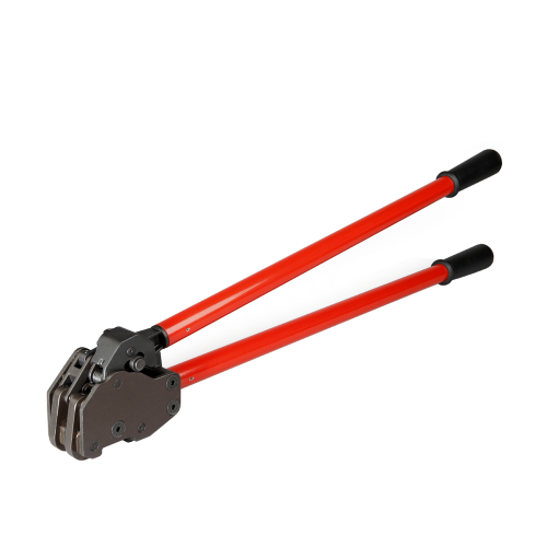 1600M430 TENAZA PLANOS FLEJE METALICO 32 MM.M-430 DOBLE ACCION