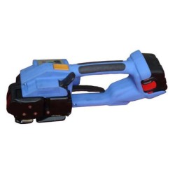 160112250RR FLEJADORA BATERIA ORR-250 (ORT-200) (BDST-200) (CMT200) PP-PET DE 12 A 16 MM. 
CARGADOR +2 BATERIAS