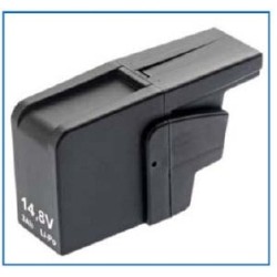 160112TABAT BATERIA LI-14,8V 3 Ah FLEJADORA TITAN TA-220-400 ITA21-ITA23-OMS21-OMS23