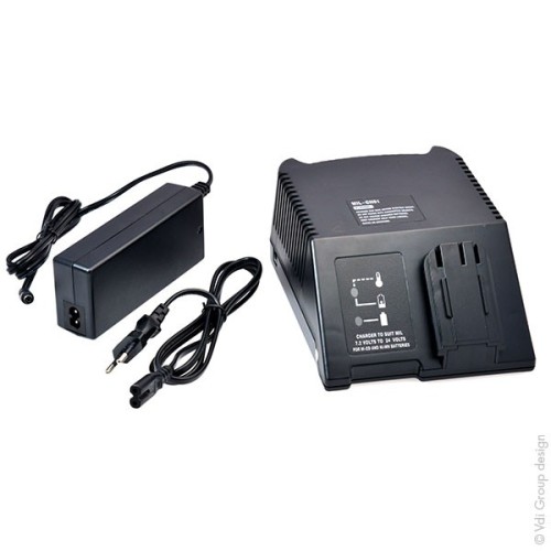 16011K323C CARGADOR BATERIA FLEJADORA K323 (PBS 3000)(RCA7224MB)   14,4 V -  3.0 Ah