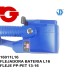 16011L16 FLEJADORA BATERIA L16 PET 13 A 16 MM. 
CARGADOR + BATERIA 18V